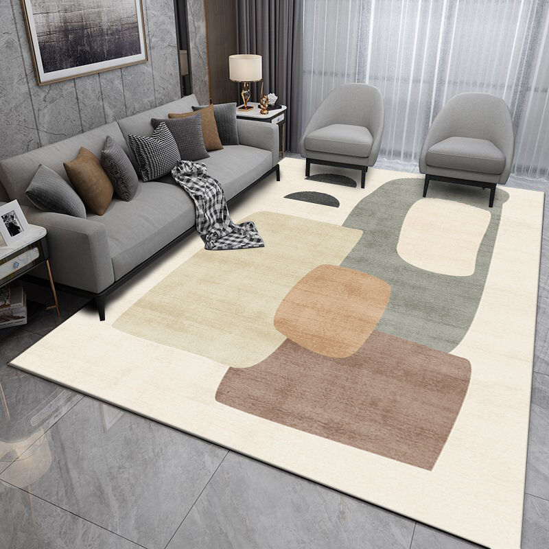 リビングカーペット 20種類 吸水性 抗菌 140*200cm カーペット 寝室カーペット ラグ フロアマット