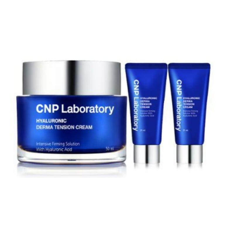 ヒアルロニックダーマテンションクリーム(本品50ml+31ml*2贈呈)