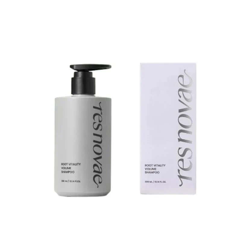 ルート バイタリティー ボリューム シャンプー 300ml #脱毛症状の緩和#弱酸性#根元ボリューム#頭皮ケア#ビール酵母#頭皮弾力