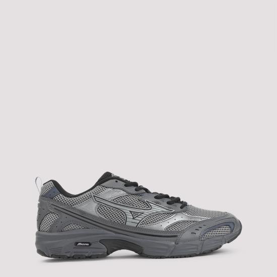 MIZUNO Men Sneakers D1GA2451 15 QUIET SHADE SILVER IRON GATE
