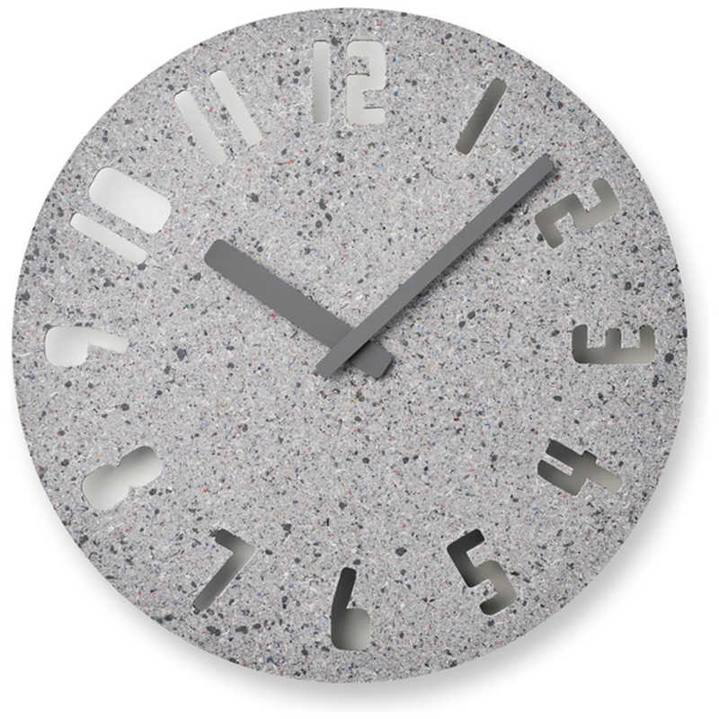 タカタレムノス　PANECO パネコクロックサンドライトグレー　HIL2210LGY