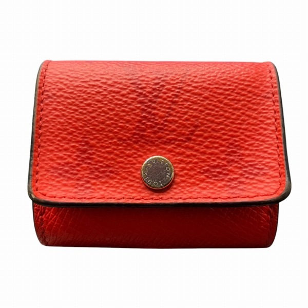 ルイヴィトン タイガラマ M77284 AirPods ケース ユニセックス 【中古】