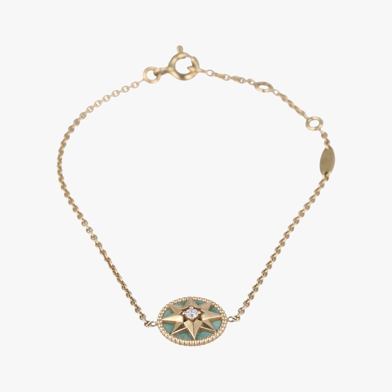 ローズデヴァン メダリオンゴールドAU750177818中古