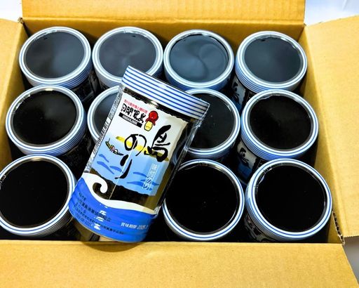 日間賀島 島のり (味付け海苔) 1ダース(12本入り)