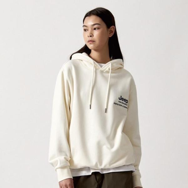 JEEP 男女兼用 自動車 スウェット フード付きシャツ_3_A JP1THU014_3
