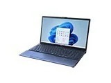 LIFEBOOK AH480/H FMVA480HL [メタリックブルー] ノートパソコン(15.6型/AMD Ryzen 5 5500U/16GB/SSD：256GB/win 11/OFFICE)