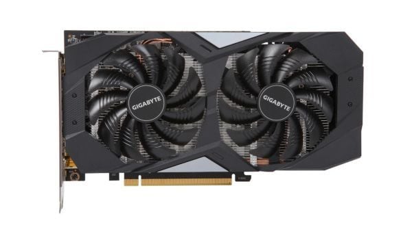 グラフィックボード GIGABYTE GeForce GTX 1660 Ti 6GB GDDR6 PCI Express 3.0 x16