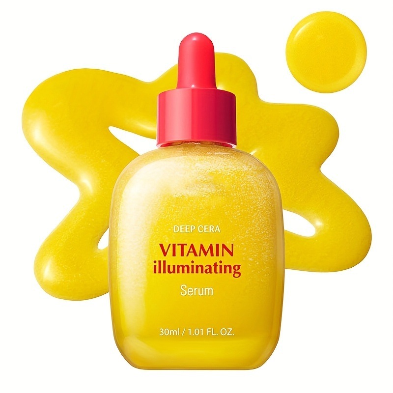 CY-ビタミンC インビエントセラム - アンチオキシダント保湿フェイス＆ボディケア深層保湿引き締め効果無香料携帯に便利なサイズ全肌質対応素晴らしいギフトチョイススキンケア遊び心のあるデザイン