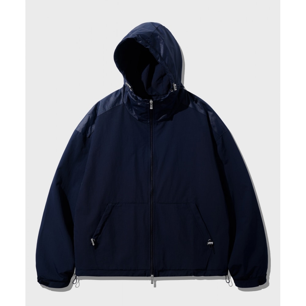 WV プロジェクトシャインウィンドブレーカーネイビー JNOT7644