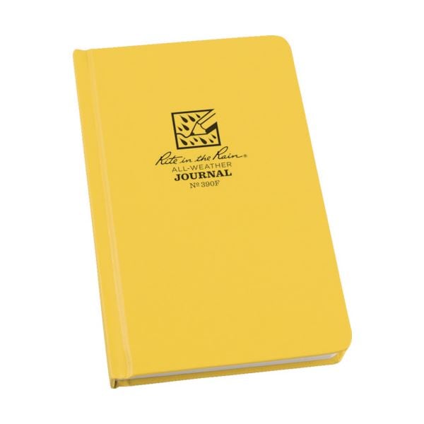 （まとめ）ライトインザレイン ハードカバージャーナル 390F 1冊[x3セット]