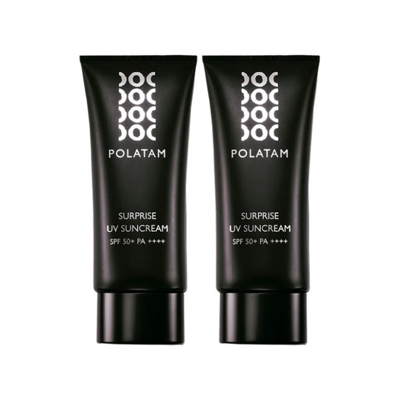 [1+1]ポラタムサプライズユーブイ 低刺激サンクリーム SPF50+ PA++++ 50ml K-Beauty