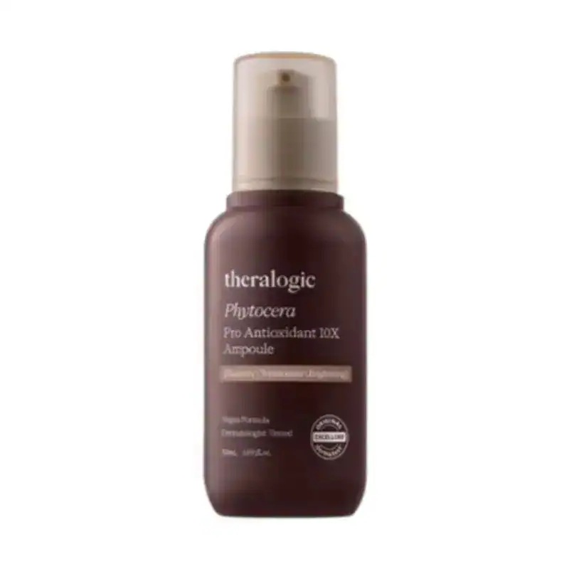 [新作]フィトセラ プロ アンチオキシダント 10X 弾力アンプル 50ml #セラミド #ヒアルロン酸 #ビーガン