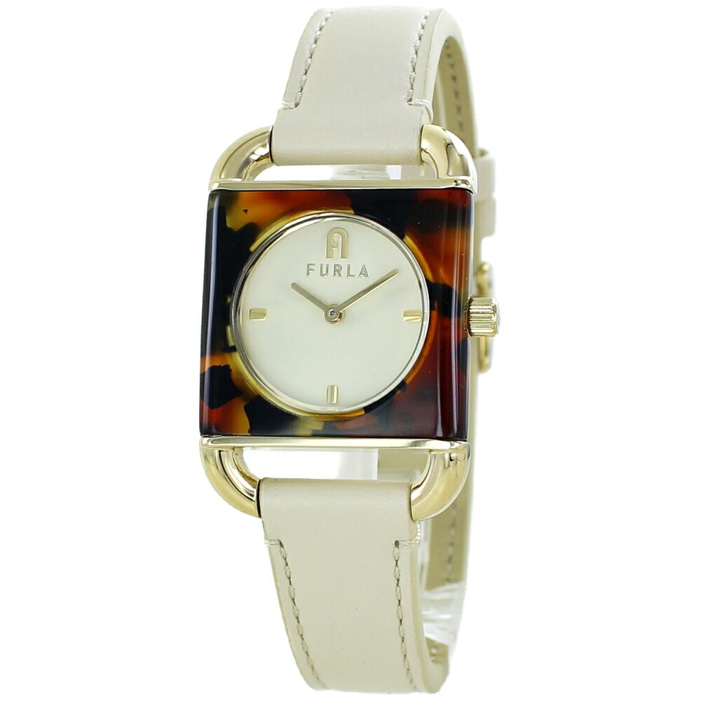 フルラ 腕時計 手表 小さめ レディース ブランド 正規品 ノベルティ付き 香水 ミニボトル フレグランス 革ベルト レザー 時計 20代 30代 女性 プレゼント 母 妻 彼女 誕生日 ww0001 22,968円