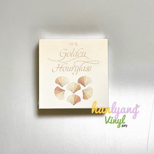 オマイガールアルバムゴールデンアワーグラス OHMYGIRL GoldenHourglass KIT 5,069円