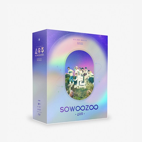 BTS 2021 MUSTER SOWOOZOO Blu-ray 韓国版 5,453円