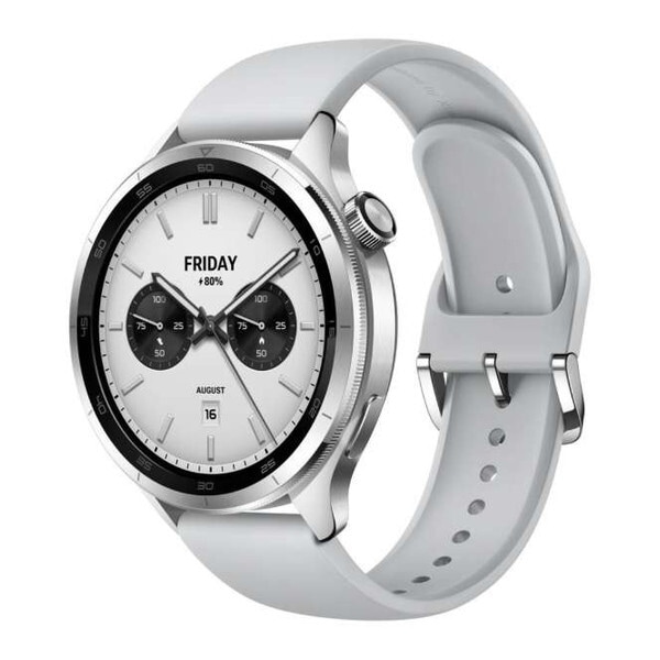 Watch S4 Silver スマートウォッチ 15,930円