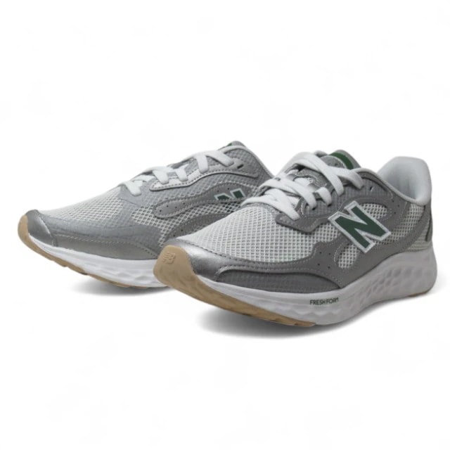 ニューバランス MARIS TA4【SILVER/WHITE】 Fresh Foam Arishi v4 ランニングスニーカー メンズ 靴