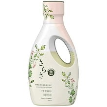 ケース販売] [大容量] さらさ 柔軟剤 詰め替え 1,640mL×6袋