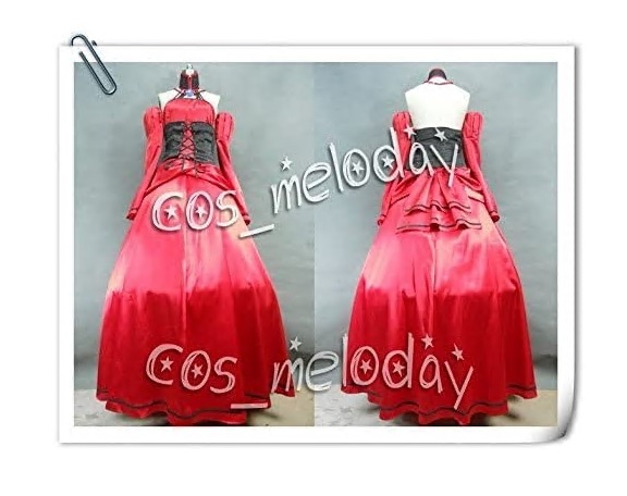 VOCALOID派生 悪食娘コンチータ MEIKO 風 コスプレ衣装