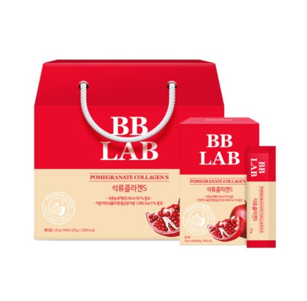 ビビラップ ザクロ コラーゲンS サプリメント, 20g X 56包（8週間分）