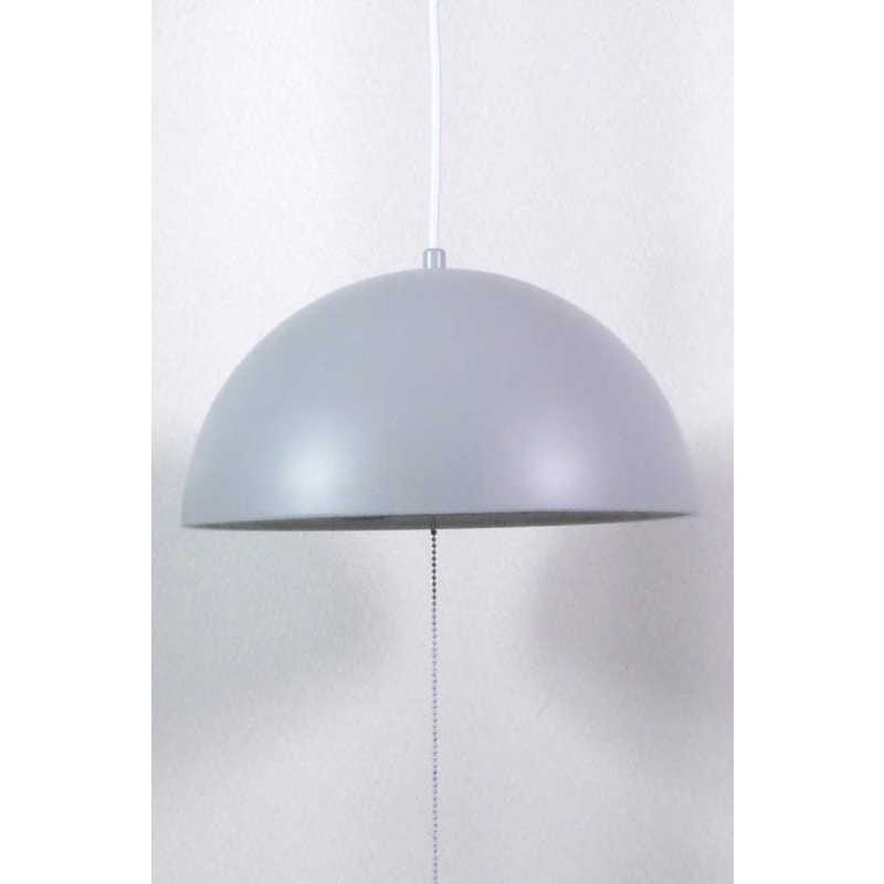 イシグロ　LED照明 ペンダントライト ドーム グレー　20922