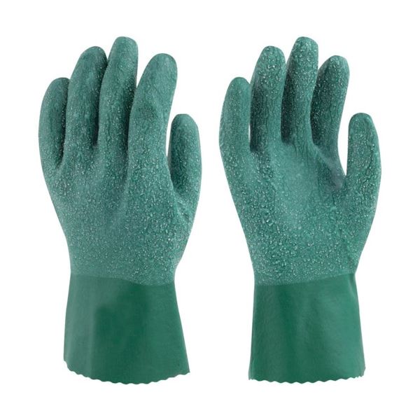 東和コーポレーション ビニスター 業務用ビニスター 竹 L グリーン 619-L 1袋（10双）