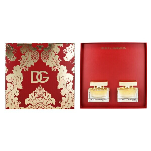 ザ ワン EDP SP （デュオセット） 50ml×2