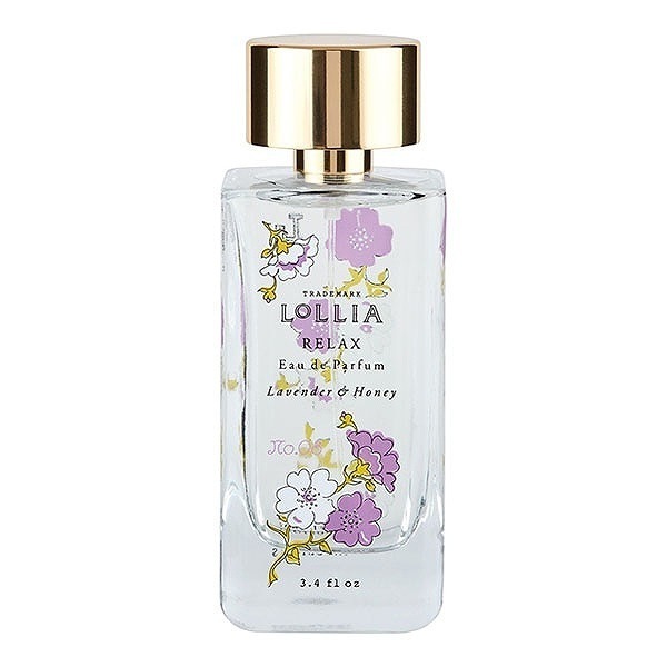 ロリア オードパルファム リラックス 100mL