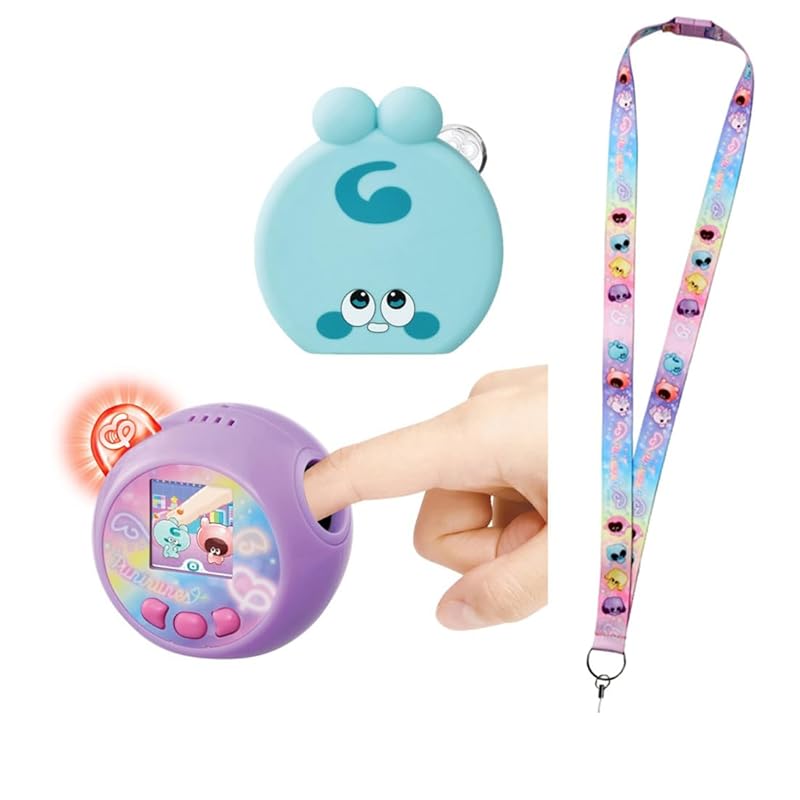 タカラトミー(TAKARA TOMY) ぷにるんず ぷにともつーしん にじいろぷれみあむ