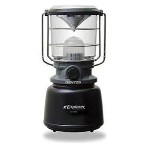 他サイト： ジェントス EX-1300D アルカリ乾電池式　LEDランタン EX1300Dの商品画像