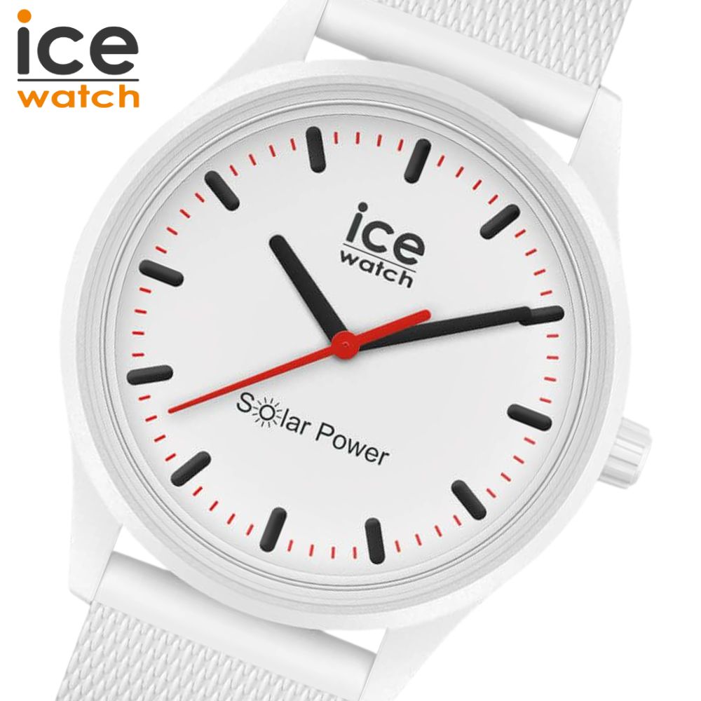 腕時計 018390 レディース メンズ 正規品 ウォッチ ポーラー メッシュストラップ ミディアム ソーラー 10,868円