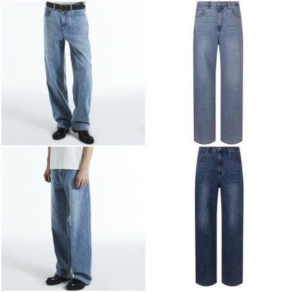 男性ワイルドフィットM/Lトーンジーンズ_US 10,948円