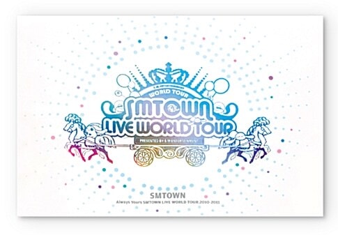 (未開封新品) SM Town Live World Tour Photobook - ボアガンタ東方神起スーパージュニア少女時代シャイニーFX [フォトブック]