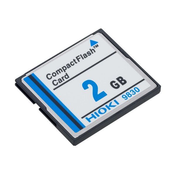 日置電機 9830 PCカード2G メーカー直送