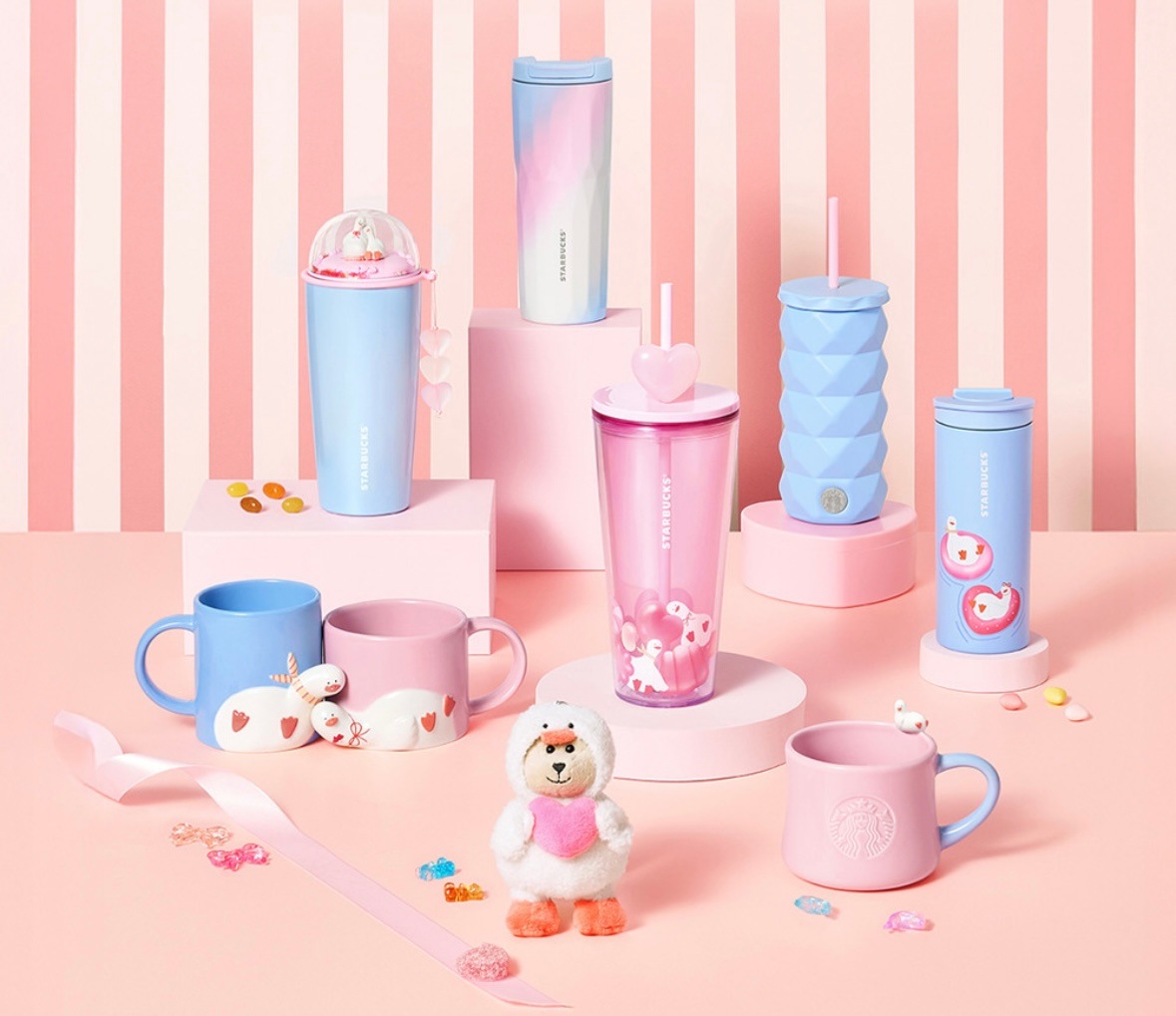 【正規品】 2026 バレンタイン Jelly Duck MD コレクション選べる8種