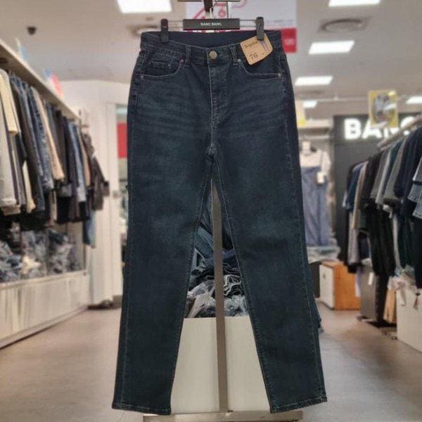HC21 男女共用ゴムバンド レギュラーフィット スパンジーンズ NQL664 (40829647)