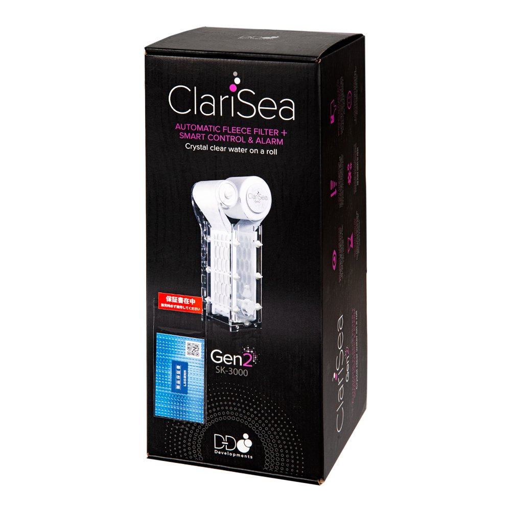 Ｄ－Ｄ　ＣｌａｒｉＳｅａ　ＳＫ－３０００　フリースフィルター　ＣＲＣ10―35―11―05―90