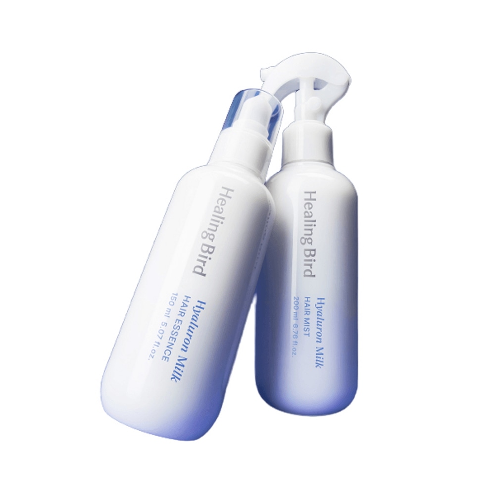 [SET] ヒアルロン ミルク ヘア エッセンス + ヘアミスト