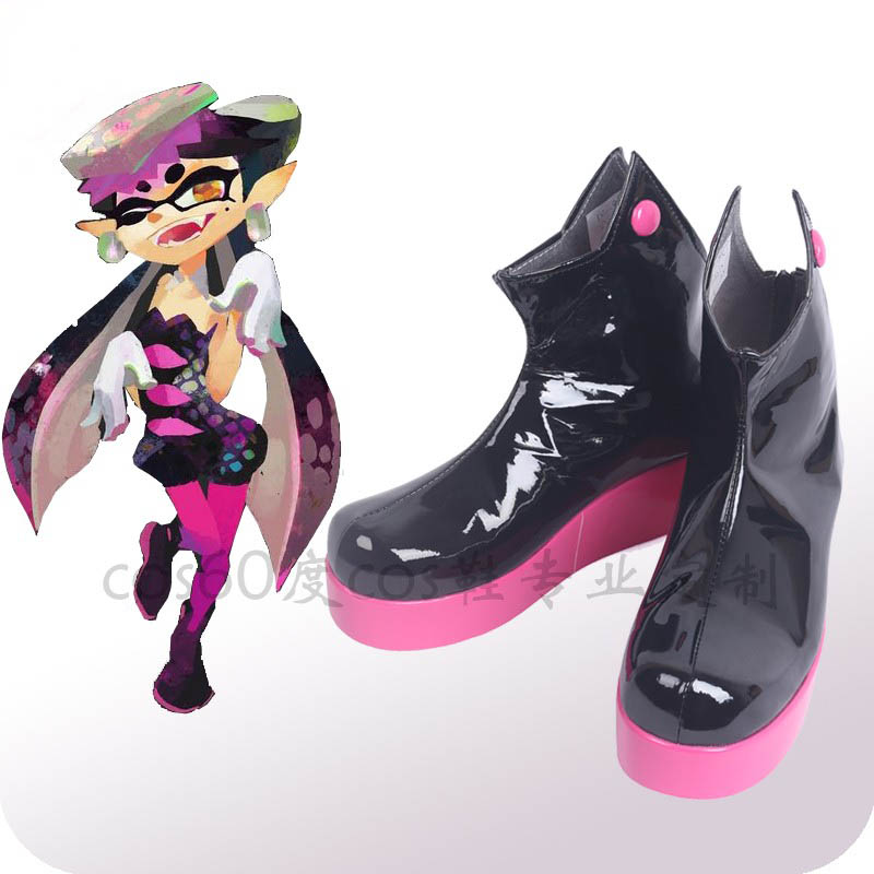 期間限定値!下!げ ジェット戦士イカコスプレシューズ