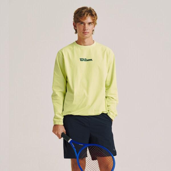 テイクバック ワッフル起毛ピステ/LGN/W254001TTWO1