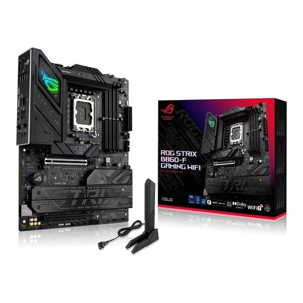ROG STRIX B860-F GAMING WIFI マザーボード ROG STRIX B860-F GAMING WIFI マザーボード 【公式通販】