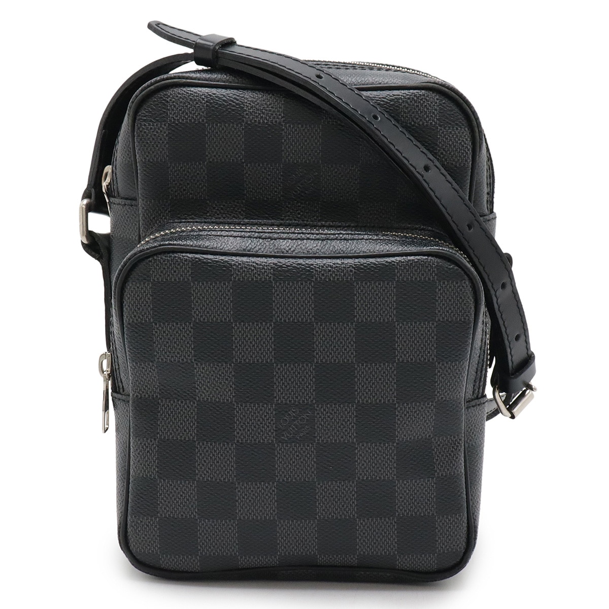 ダミエグラフィット レム ショルダーバッグ 斜め掛け N4144 84,800円