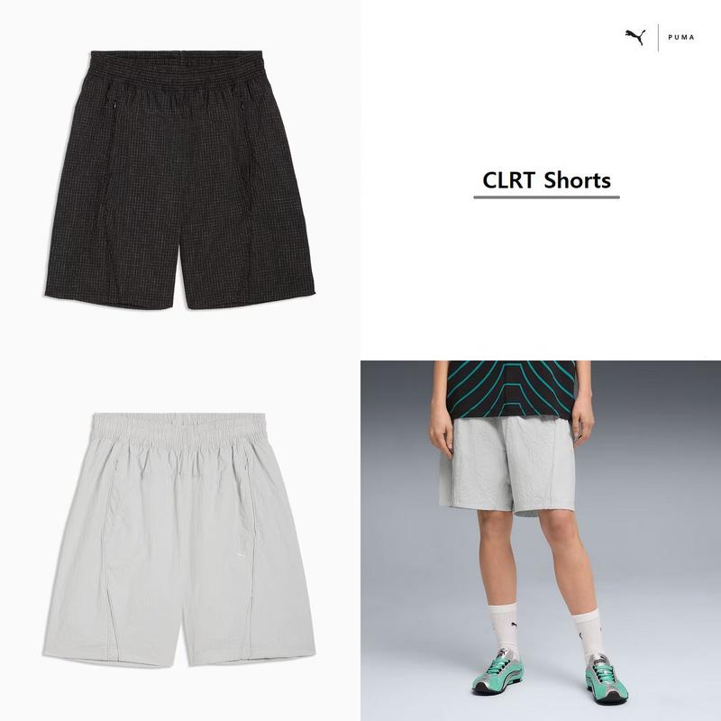 CLRT ショーツ 男女共用 635459- 01 09 CLRT Shorts