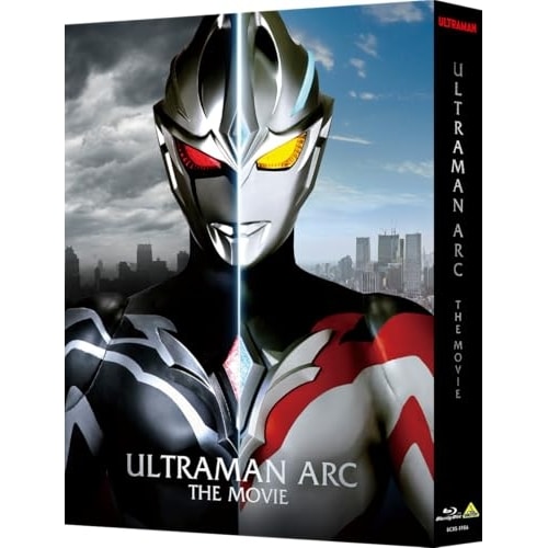 ウルトラマン ／ ウルトラマンアーク THE MOVIE 超次元大決戦!光と闇のアーク(特装限定版.. (Blu-ray) BCXS-1986
