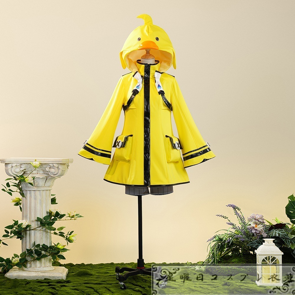 【期間限定】原神 ミリアストラ・ワンダーランド Weather Waddler コスプレ衣装 コスチューム品質良い 店舗お勧め