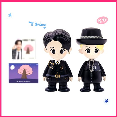 ATEEZ ソンファ Figure ver. フィギュア セット Qoo10] KQエンターテインメント ATEEZ [OUR STORY] HB : KPOP