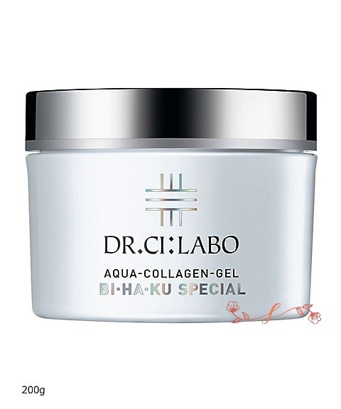dr.ci：labo　アクアコラーゲンゲル BIHAKU スペシャル　200g／クリーム　国内正規品 10,850円