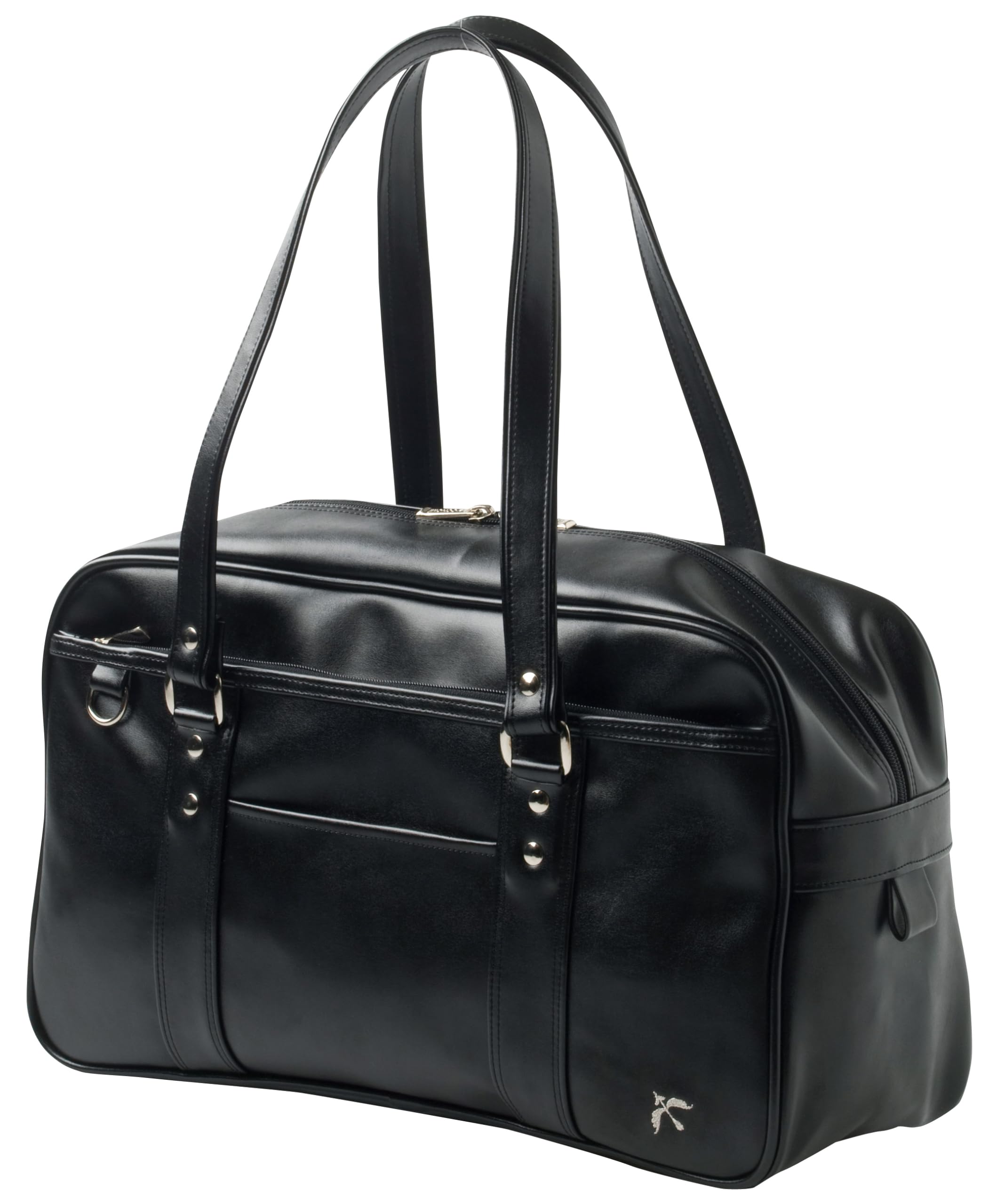 [コノミ] トランク ARCB-2011 ブラック×シルバー