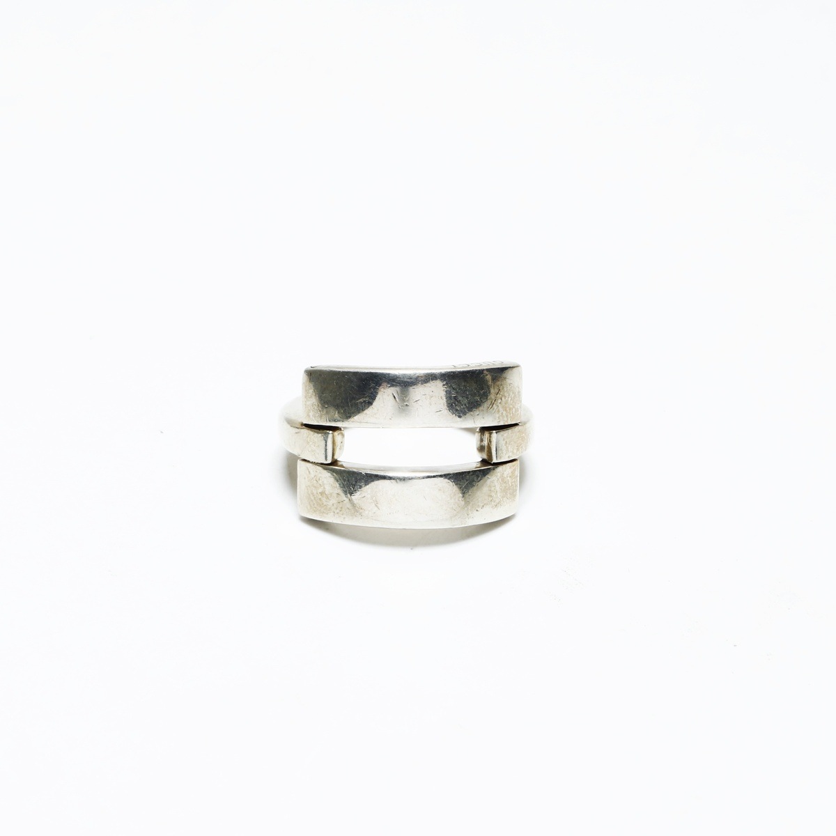 リング・指輪 シルバー WS25772【中古】