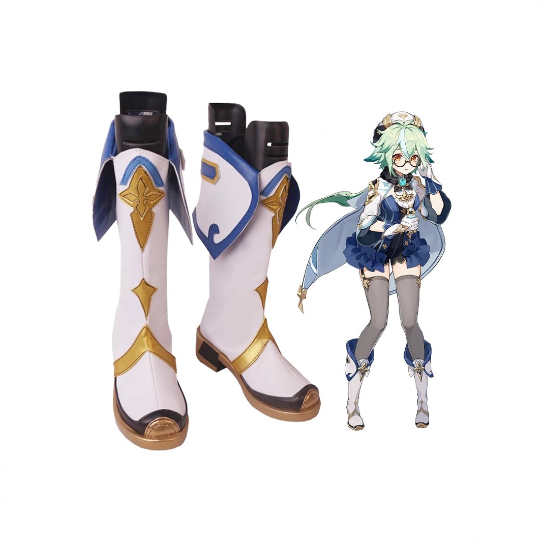 原神インパクトモンドース二次元小道具靴 4,536円